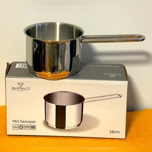 BUFFALO Mini Saucepan 10cm